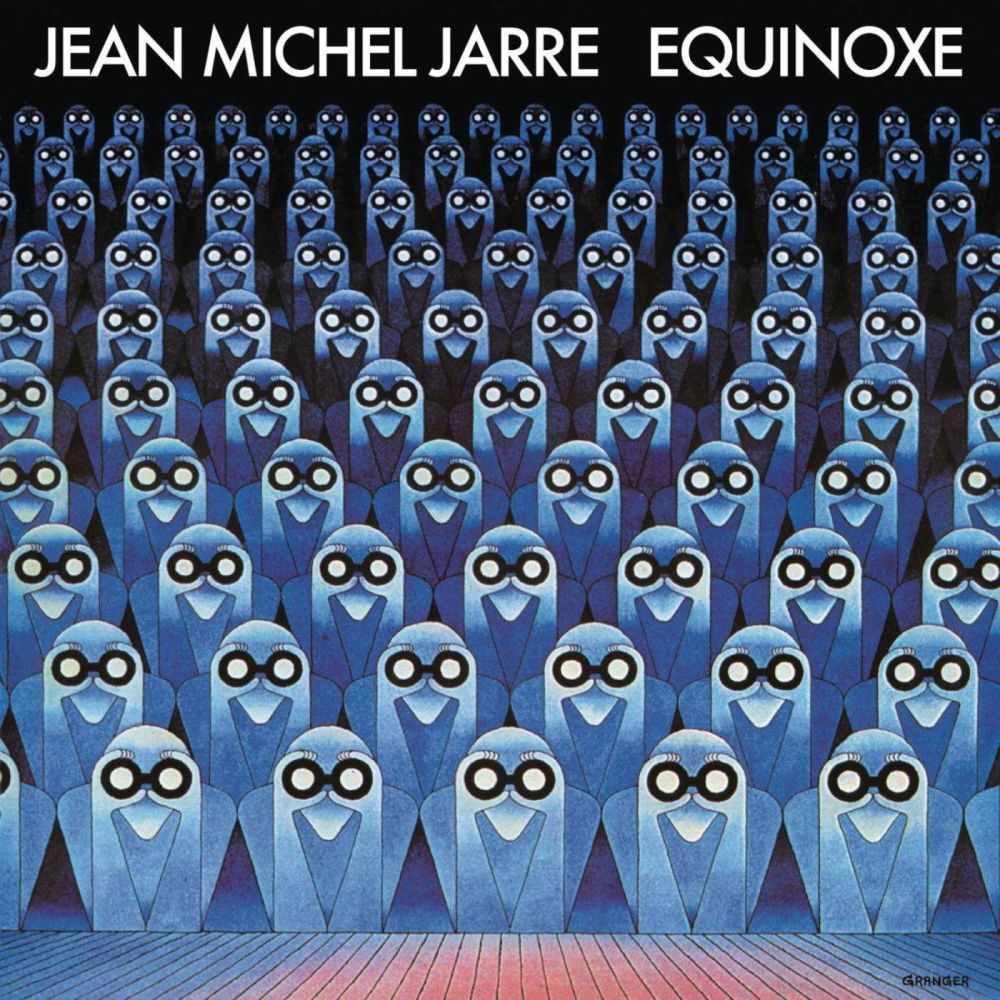 Jean‐Michel Jarre